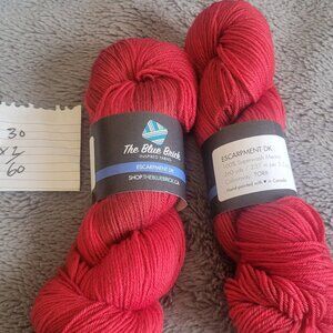 The Blue Brick - Escarpment DK